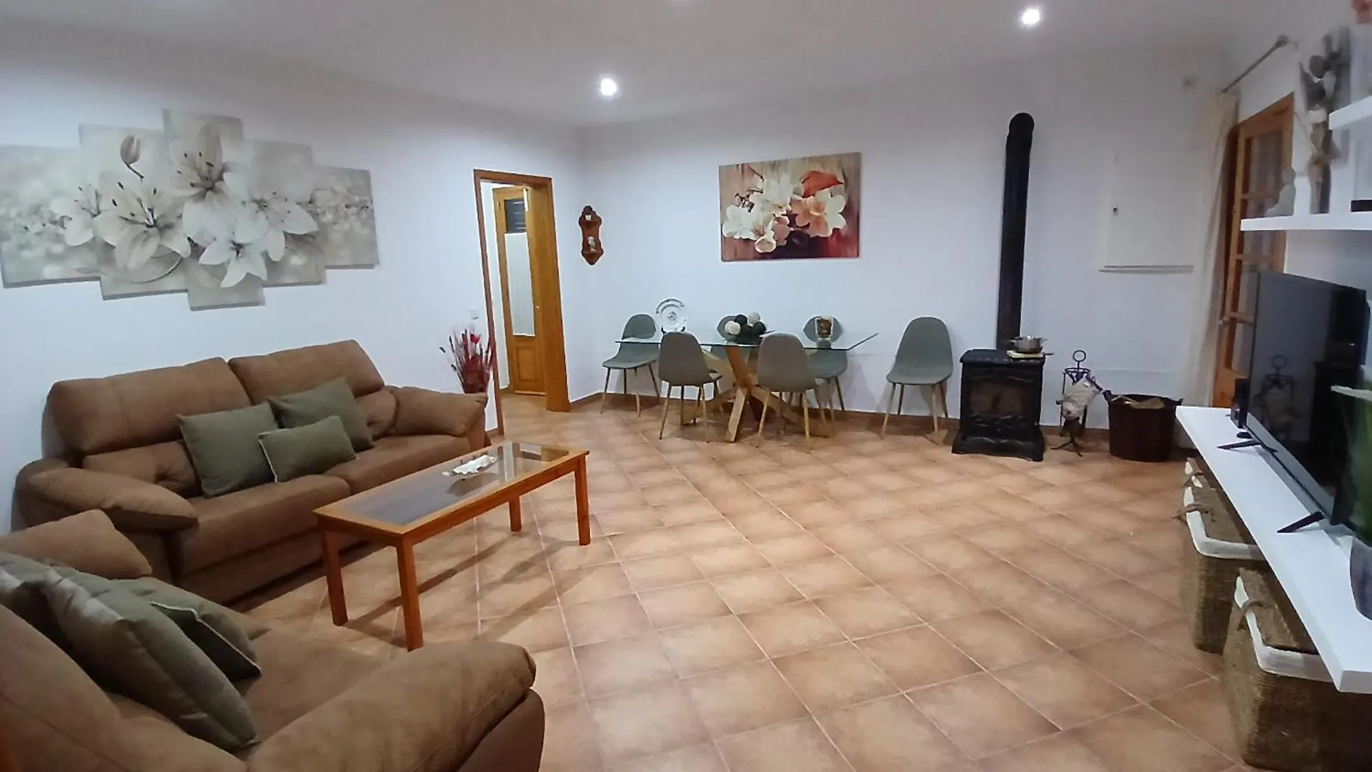Villa Moll Cala Morell Spain