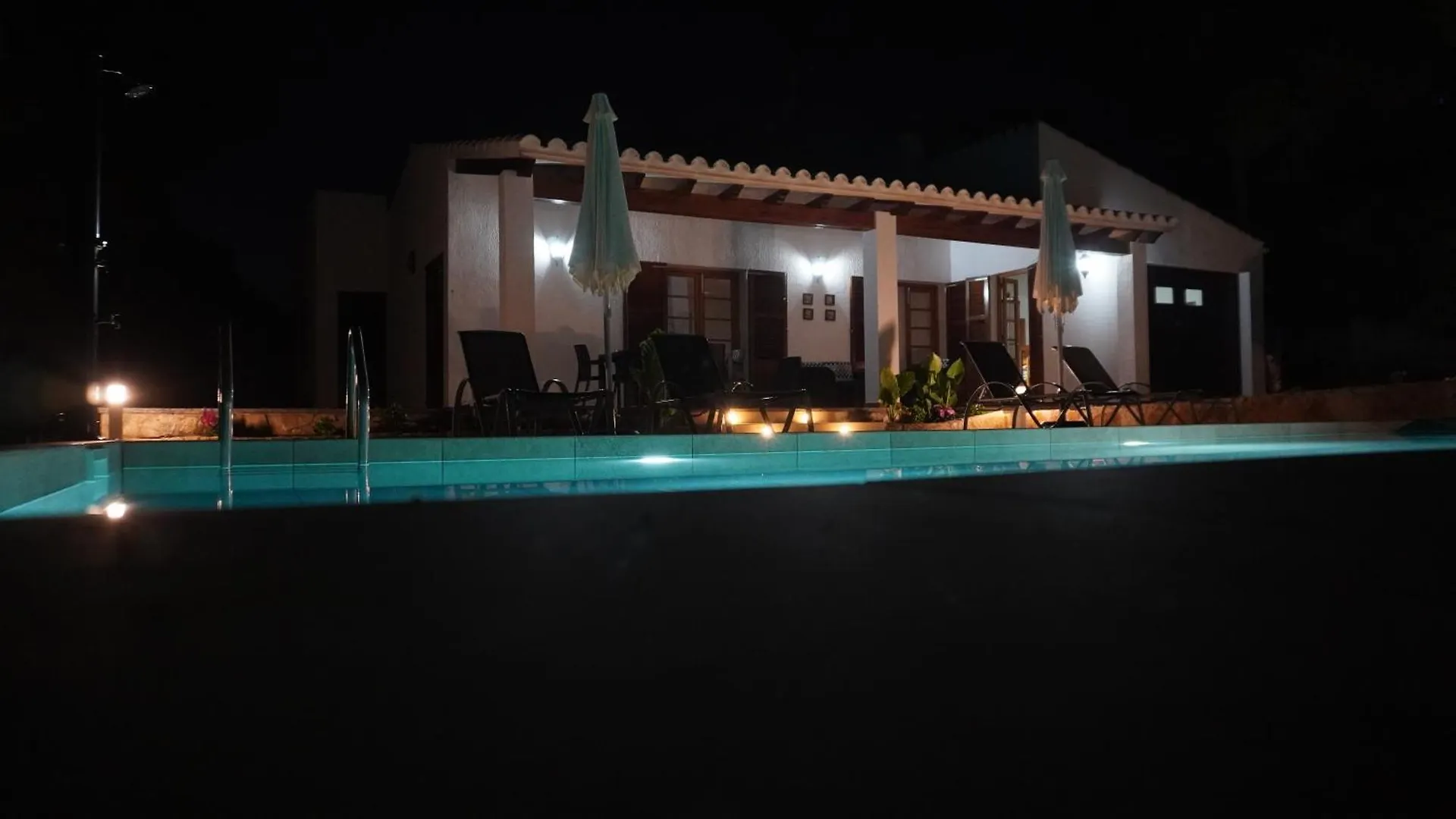 Villa Moll Cala Morell Spain