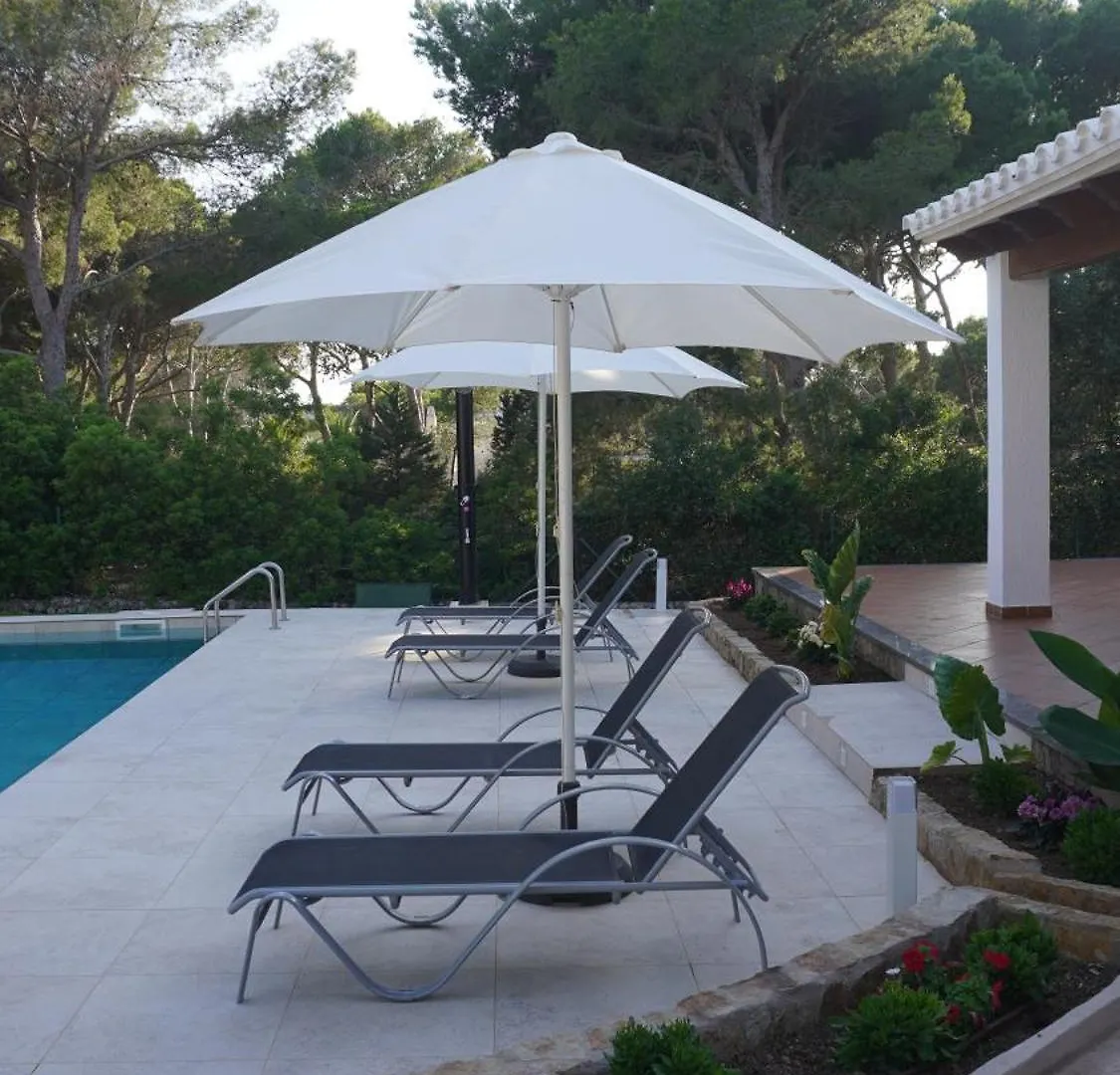Villa Moll Cala Morell 0*,