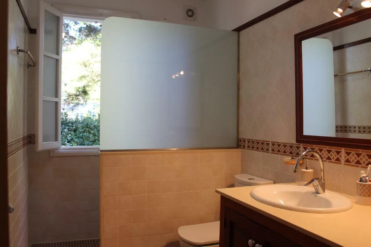 Villa Moll Cala Morell Spain