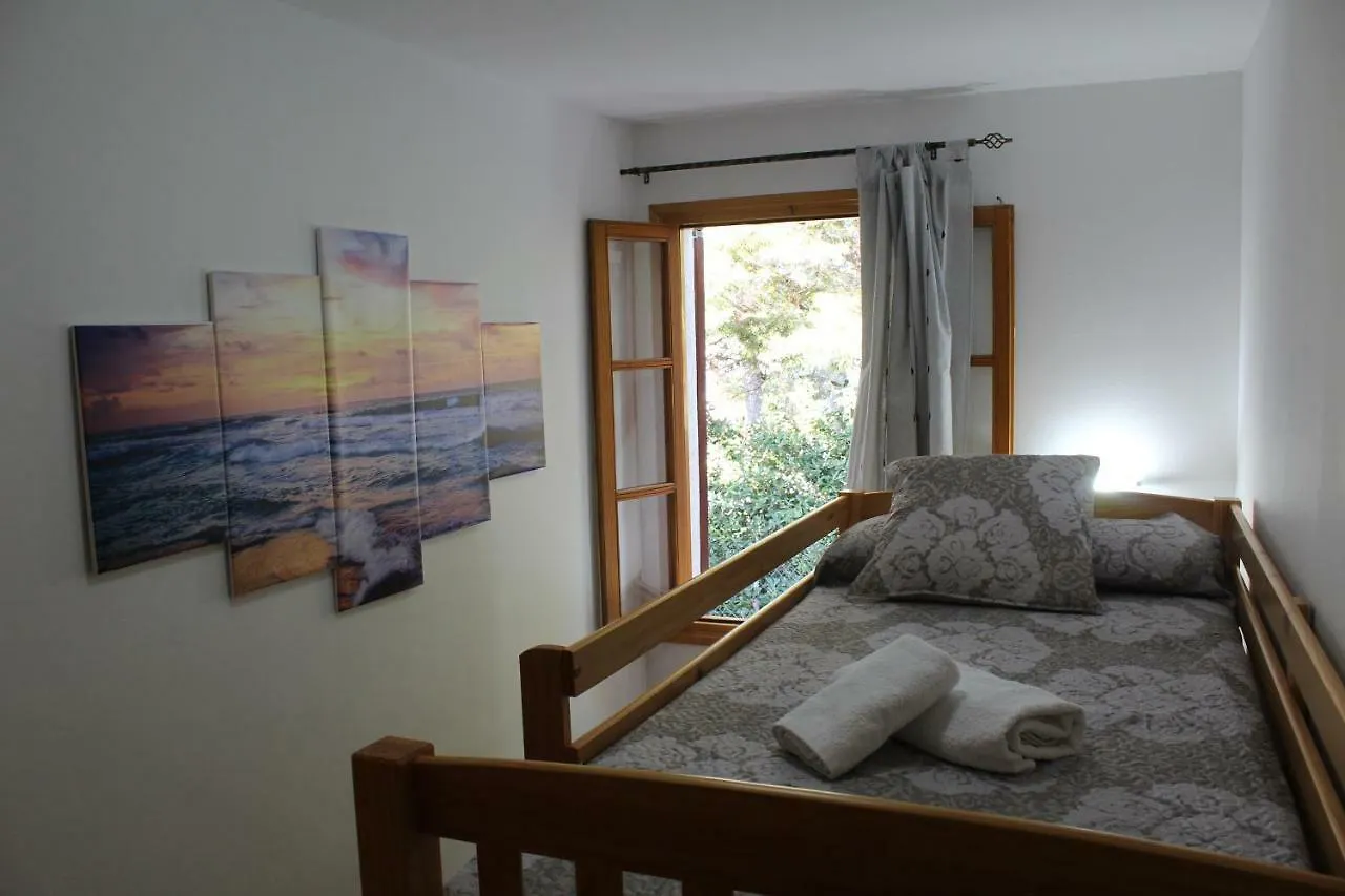 Villa Moll Cala Morell Spain