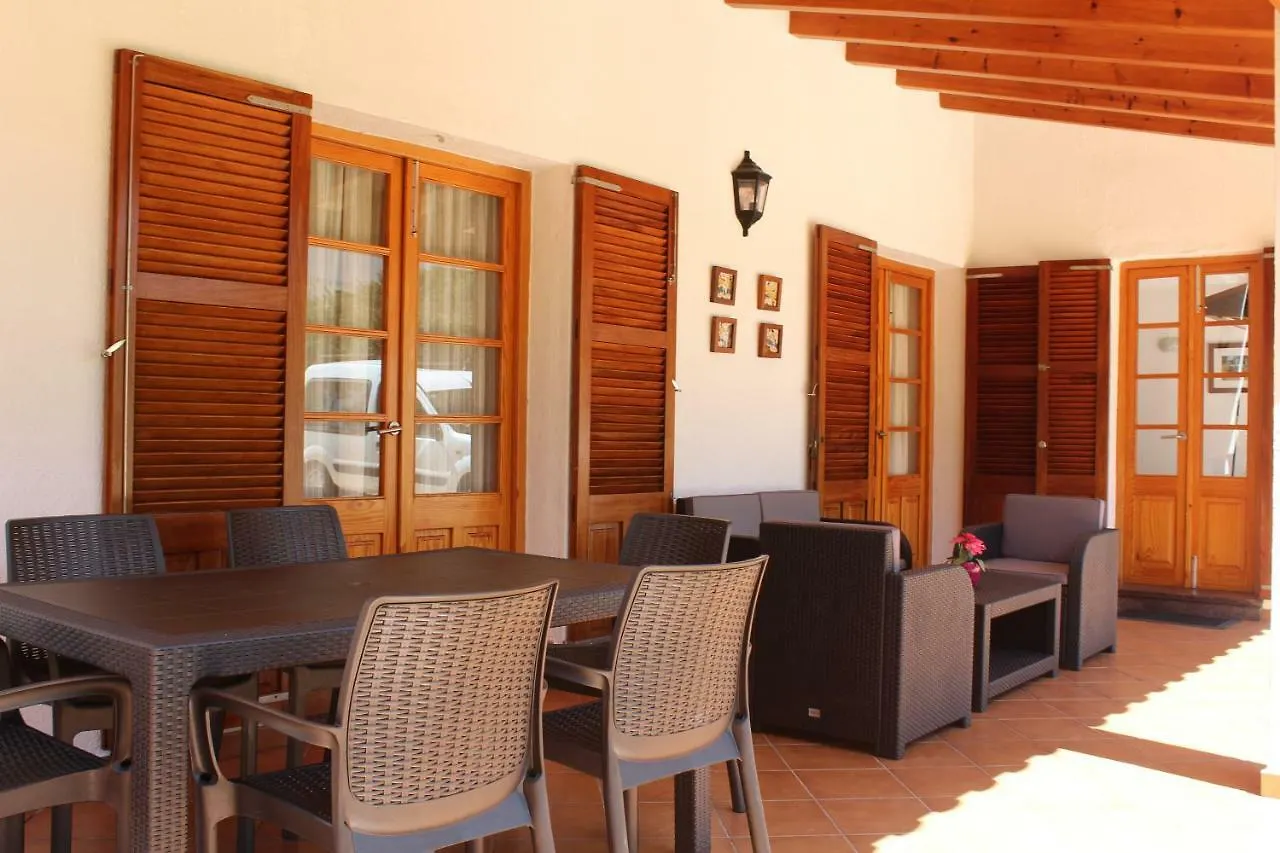 Villa Moll Cala Morell 0*,